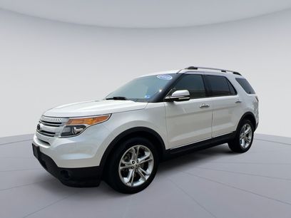 Used 2015 Ford Explorer Limited w/ Equipment Group 301A