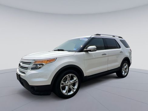 Used 2015 Ford Explorer Limited w/ Equipment Group 301A AWD/4WD image 1