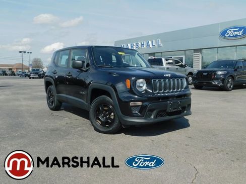 Used 2020 Jeep Renegade Sport image 1