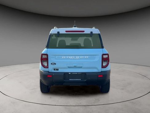 New 2026 Ford Bronco Sport Heritage w/ Convenience Package AWD/4WD image 6