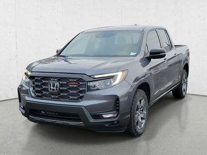 New 2025 Honda Ridgeline TrailSport