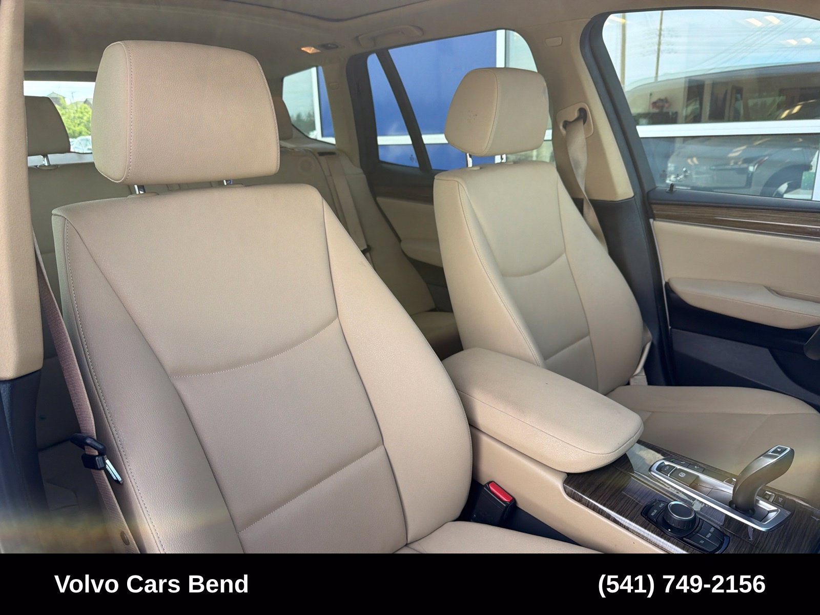 Used 2017 BMW X3 xDrive28i AWD/4WD image 26