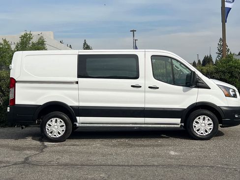 Used 2024 Ford Transit 250 Low Roof w/ Exterior Upgrade Package image 7
