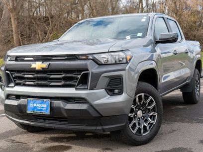 Used 2023 Chevrolet Colorado LT w/ LT Convenience Package