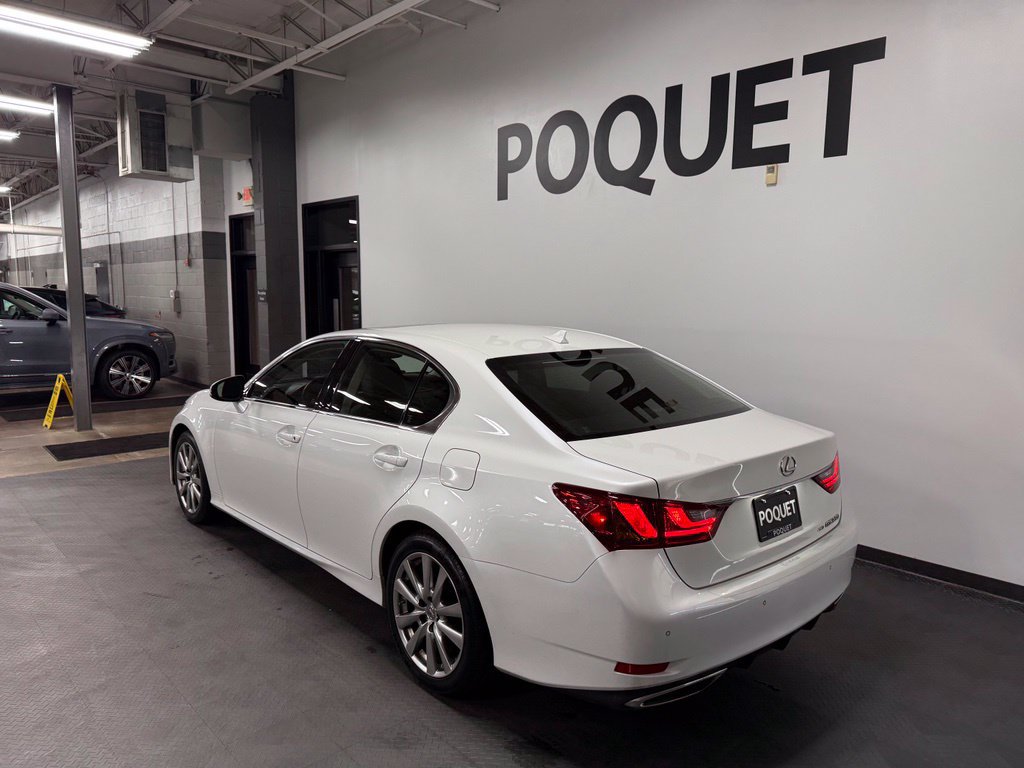 Used 2014 Lexus GS 350 AWD w/ Premium Package image 6