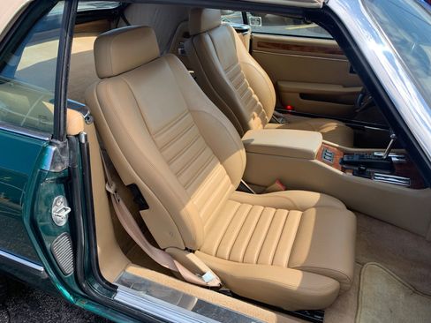 Used 1993 Jaguar XJS 4.0 Convertible image 12