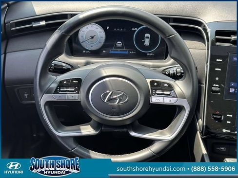Certified 2023 Hyundai Tucson SEL w/ Convenience Package AWD/4WD image 16