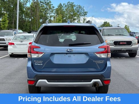 Used 2021 Subaru Forester Touring AWD/4WD image 8