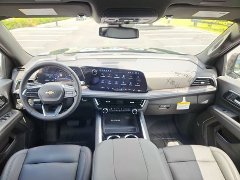 New 2026 Chevrolet Tahoe LT w/ Comfort Package AWD/4WD image 13