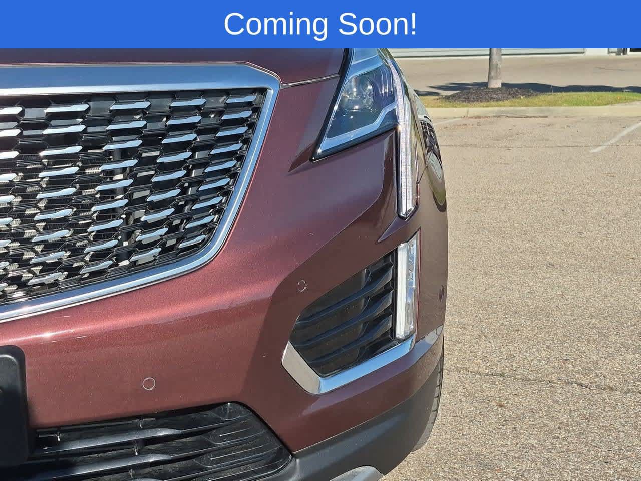 Used 2023 Cadillac XT5 Premium Luxury w/ Platinum Package AWD/4WD image 10