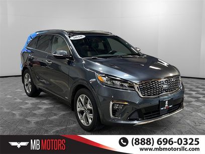 Used 2020 Kia Sorento SX