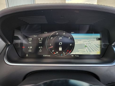 Used 2023 Jaguar F-TYPE Convertible RWD image 15