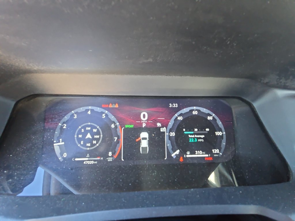 Used 2024 Toyota Tacoma TRD Off-Road AWD/4WD image 20