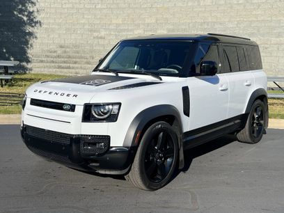 Certified 2023 Land Rover Defender 110 X-Dynamic SE