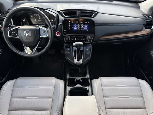 Certified 2017 Honda CR-V EX-L image 9