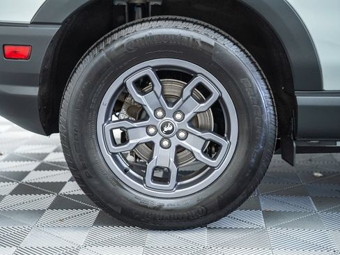 Used 2024 Ford Bronco Sport Big Bend w/ Convenience Package AWD/4WD image 19