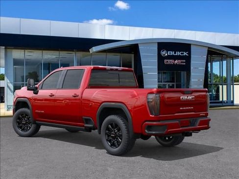 New 2026 GMC Sierra 2500 AT4 w/ AT4 Premium Plus Package AWD/4WD image 3