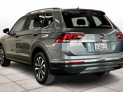 Used 2023 Volkswagen Tiguan S w/ Driver Assistance Package image 15