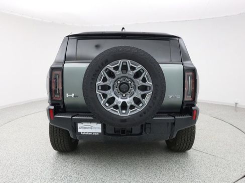 Used 2024 GMC Hummer EV 3X AWD/4WD image 4