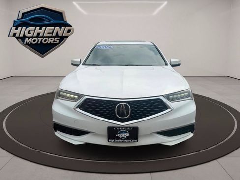 Used 2019 Acura TLX V6 FWD image 10