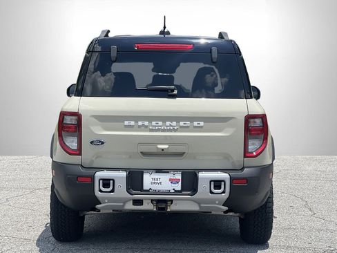 New 2025 Ford Bronco Sport Outer Banks w/ Sasquatch Outer Banks Package AWD/4WD image 26