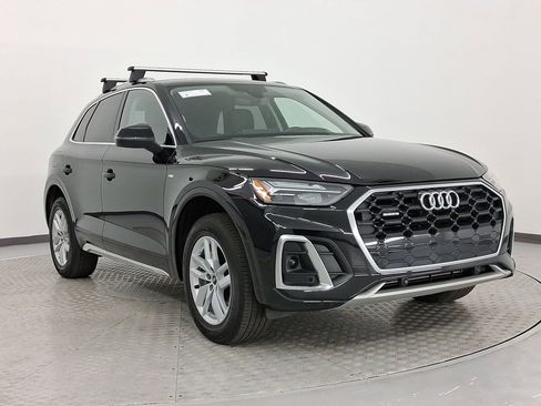 Used 2023 Audi Q5 2.0T Premium image 7