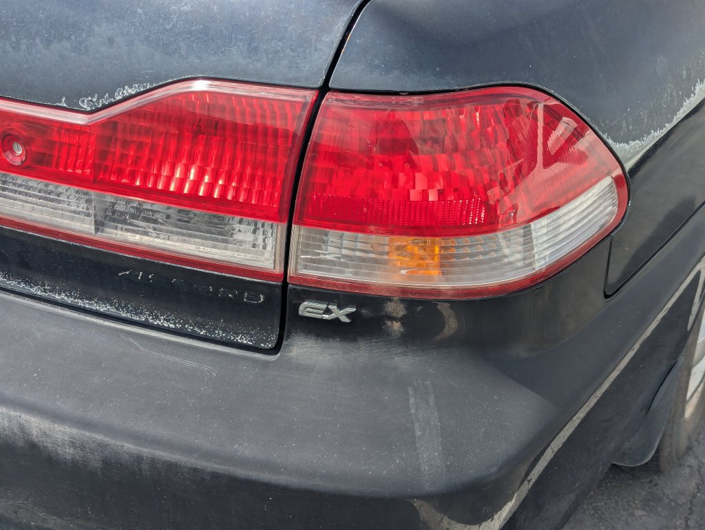 Used 2002 Honda Accord EX image 8