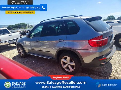 Used 2010 BMW X5 xDrive30i AWD/4WD image 3