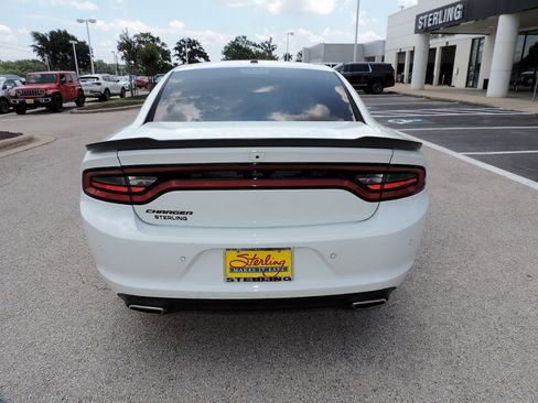 Used 2020 Dodge Charger SXT w/ Blacktop Package RWD image 6