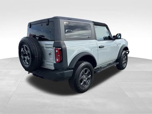 Used 2022 Ford Bronco Big Bend AWD/4WD image 3