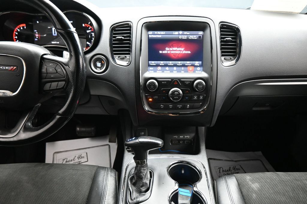 Used 2020 Dodge Durango R/T AWD/4WD image 17