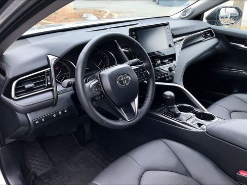 Certified 2024 Toyota Camry XSE w/ Navigation Package image 18