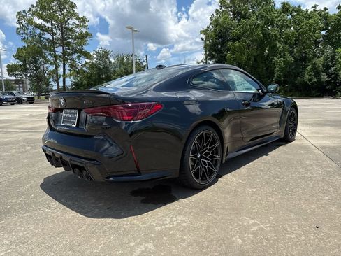 New 2026 BMW M4 Competition w/ M Carbon Exterior Package image 5