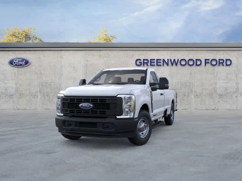 New 2025 Ford F250 XL image 3