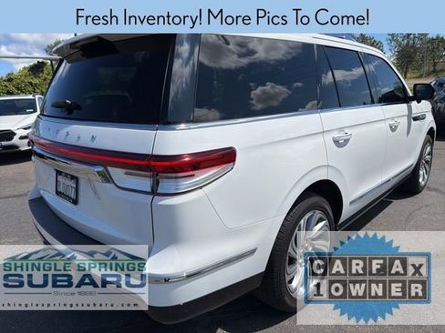 Used 2023 Lincoln Navigator Reserve image 4