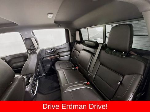 Used 2019 GMC Sierra 1500 SLT w/ SLT Premium Package AWD/4WD image 8