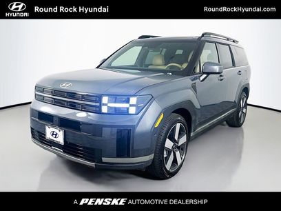 New 2026 Hyundai Santa Fe Limited