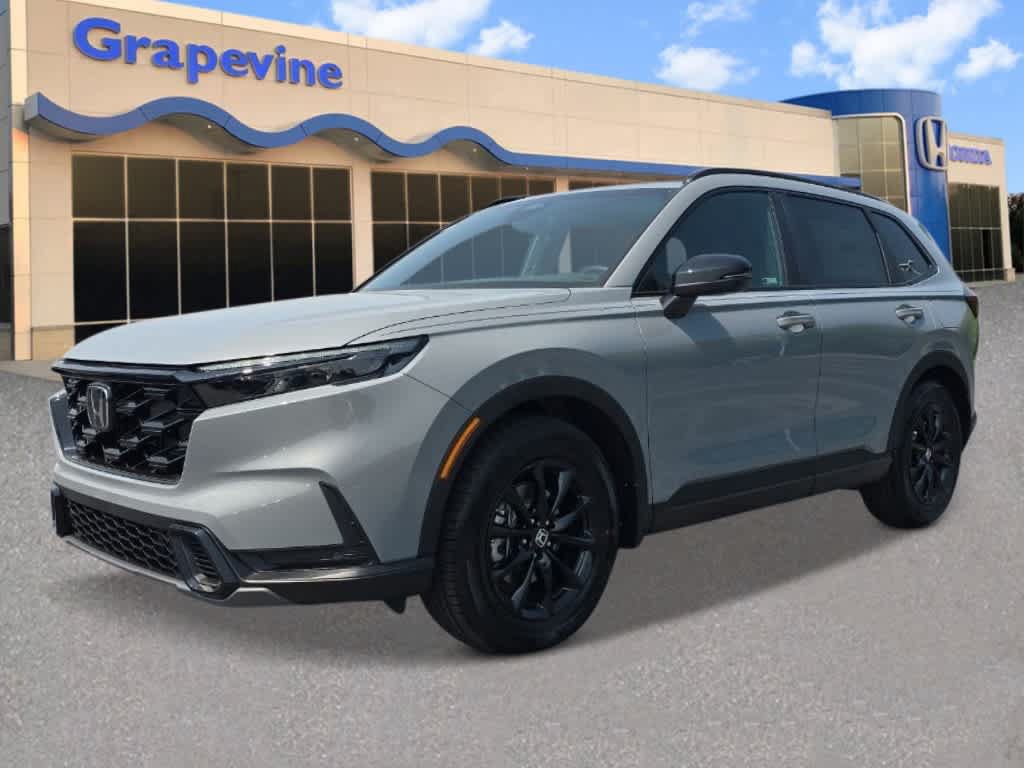 New 2027 Honda CR-V Sport-L image 1