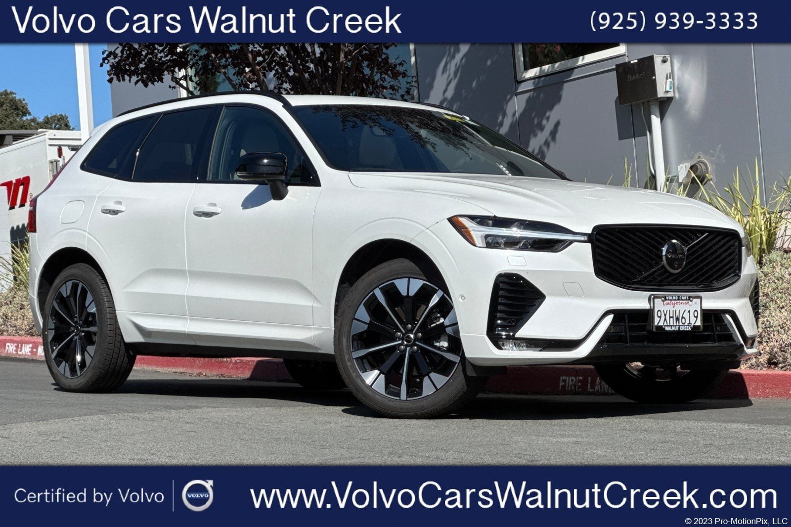 Certified 2026 Volvo XC60 B5 Plus AWD/4WD image 1