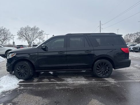 Used 2021 Lincoln Navigator L Reserve image 3