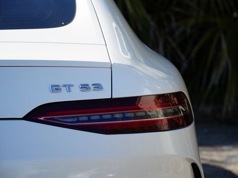 Used 2021 Mercedes-Benz AMG GT 53 image 10