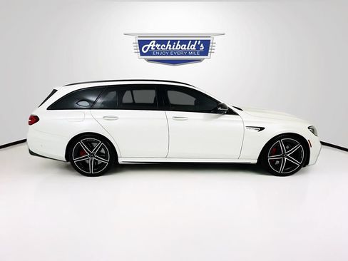 Used 2021 Mercedes-Benz E 63 AMG S image 8