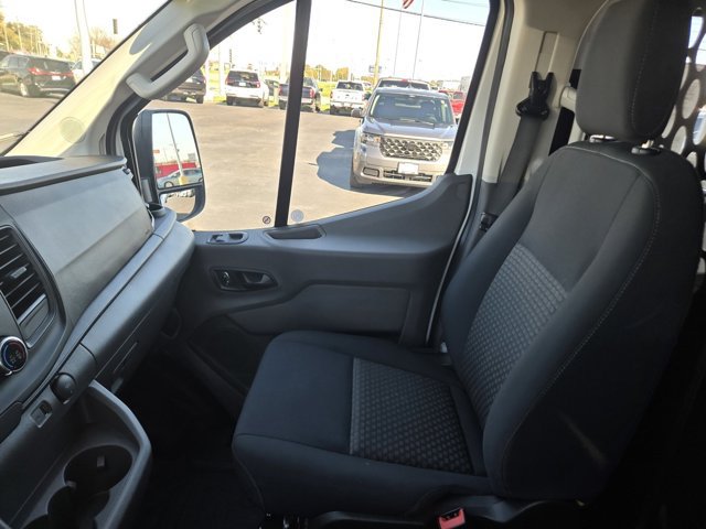 Certified 2025 Ford Transit 250 Low Roof w/ Exterior Upgrade Package RWD image 11