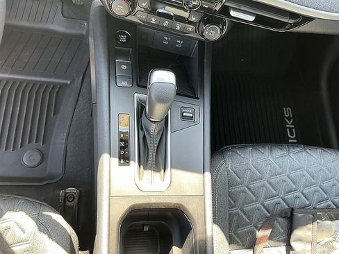 New 2026 Nissan Kicks SV w/ SV Premium Package image 14