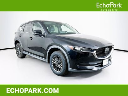 Used 2021 MAZDA CX-5 Touring