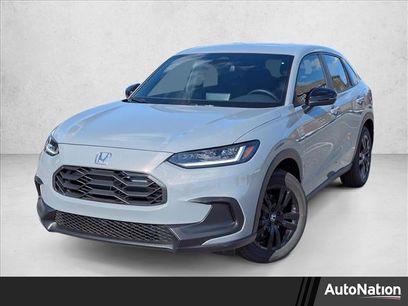 New 2026 Honda HR-V Sport