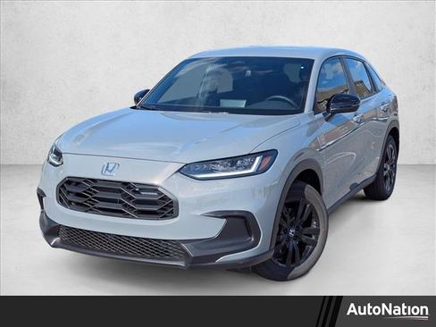 New 2026 Honda HR-V Sport image 1