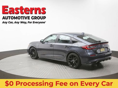 Used 2025 Honda Civic Sport image 62