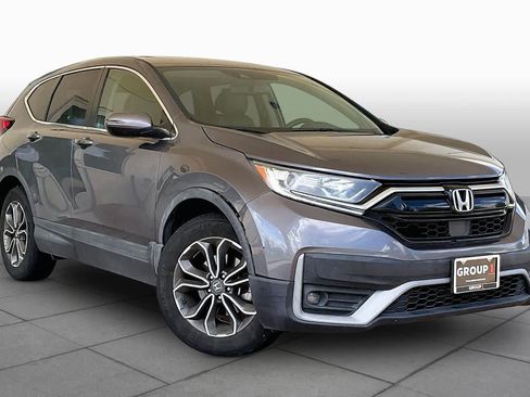 Used 2021 Honda CR-V EX-L image 3