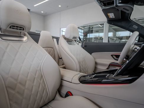 New 2026 Mercedes-Benz SL 43 AMG image 29